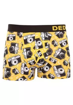 Брюки Dedoles, светло-желтый