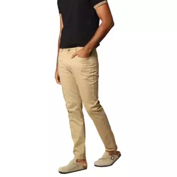 Брюки Deeluxe Bembe chino, бежевый