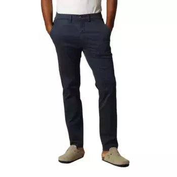 Брюки Deeluxe Mayon chino, синий