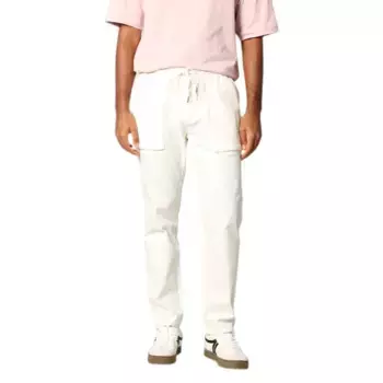 Брюки Deeluxe Tyler, белый