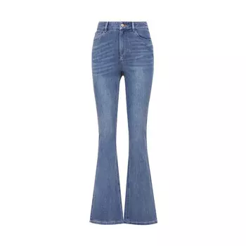 Брюки Deep Breath облегающие, синий