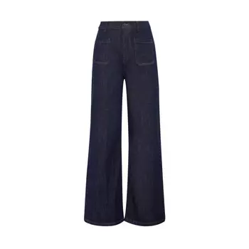 Брюки Deep Breath с передним карманом, темно-синий