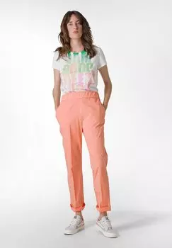 Брюки Deha, абрикос