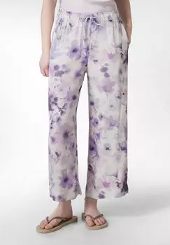 Брюки Deha, фиолетовый