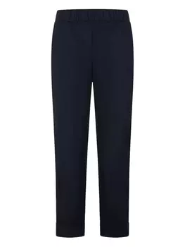 Брюки DEHA с эластичной талией, синий