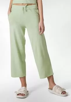 Брюки Deha, темно-зеленый