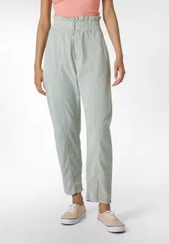 Брюки Deha, зеленый