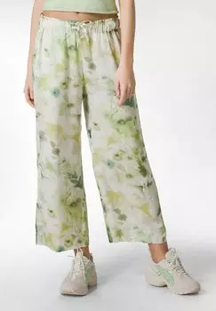 Брюки Deha, зеленый