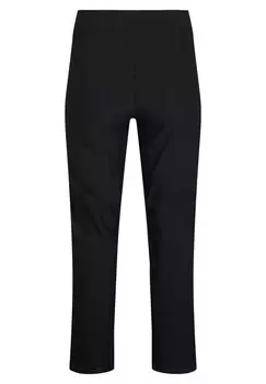 Брюки DEHNBARE AUS Zizzi, черный