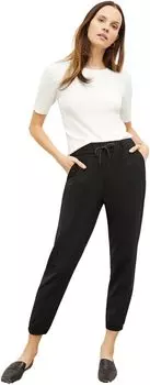 Брюки Delaney Pants Origamitech M.M.LaFleur, черный