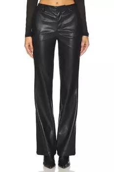 Брюки делани Lovers And Friends, черный