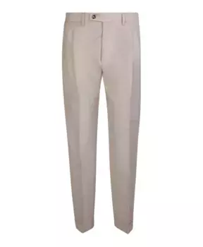 Брюки Dell'Oglio, бежевый