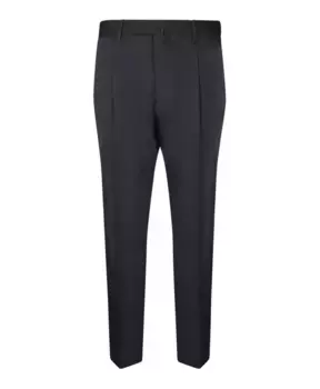 Брюки Dell'Oglio, черный