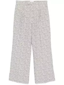 Брюки Deni Soulland, белый