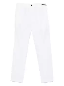 Брюки Denny michael coal, белый