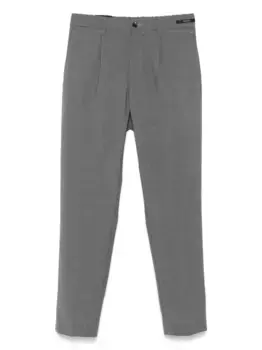 Брюки Denny michael coal, серый