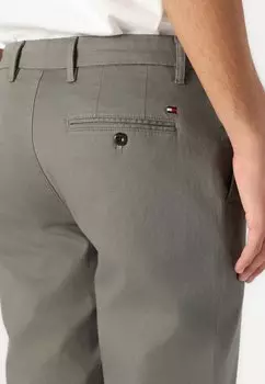 Брюки DENTON STRUCTURE Tommy Hilfiger, серый