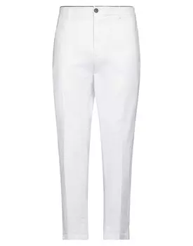 Брюки Department 5, белый