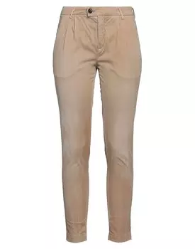 Брюки Department 5, бежевый