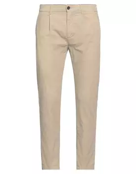 Брюки Department 5, бежевый