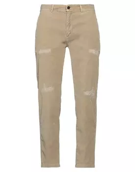 Брюки Department 5, бежевый
