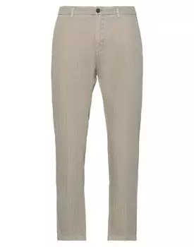 Брюки Department 5, бежевый