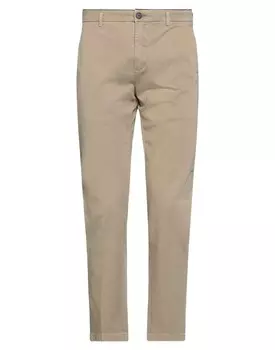 Брюки Department 5, бежевый