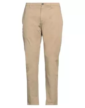 Брюки Department 5, бежевый