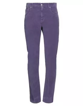 Брюки Department 5, фиолетовый