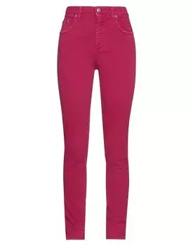 Брюки Department 5, фуксия