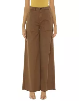 Брюки Department 5, коричневый