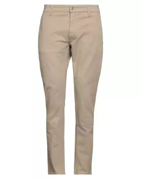 Брюки Department 5, коричневый