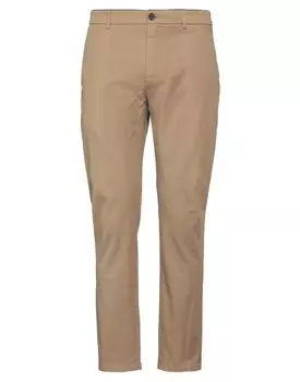 Брюки Department 5, коричневый