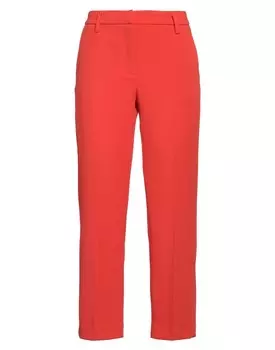 Брюки Department 5, красный