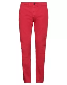 Брюки Department 5, красный