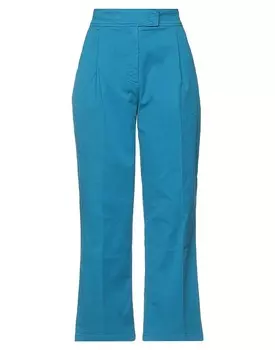 Брюки Department 5, лазурный