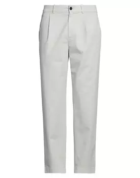 Брюки Department 5, молочный