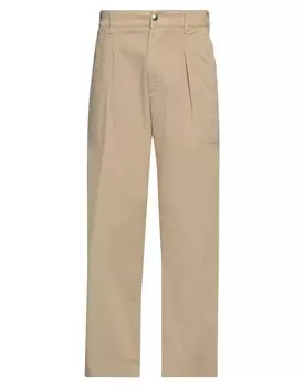 Брюки Department 5, песочный