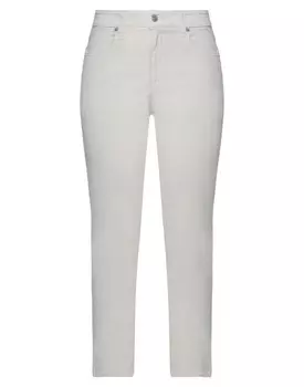 Брюки Department 5, светло-серый