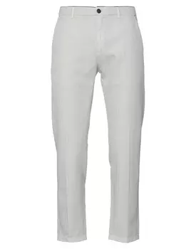 Брюки Department 5, светло-серый