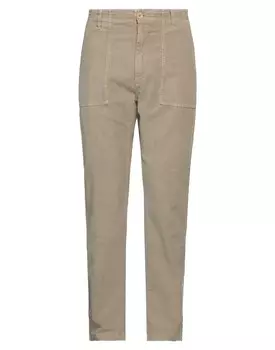 Брюки Department 5, светло-серый