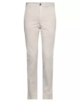 Брюки Department 5, светло-серый
