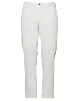 Брюки Department 5, светло-серый