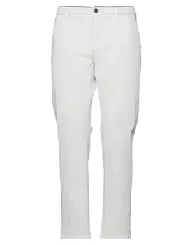 Брюки Department 5, светло-серый