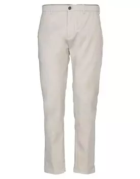 Брюки Department 5, светло-серый