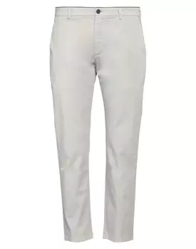 Брюки Department 5, светло-серый