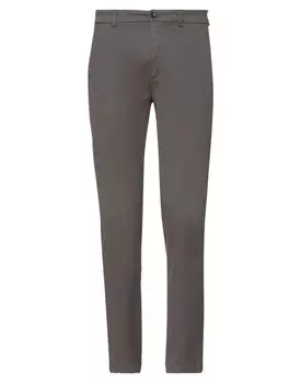 Брюки Department 5, темно-коричневый