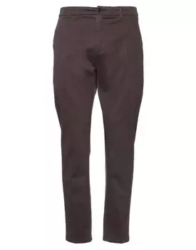 Брюки Department 5, темно-коричневый
