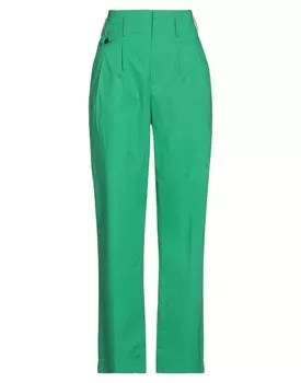 Брюки Department 5, зеленый