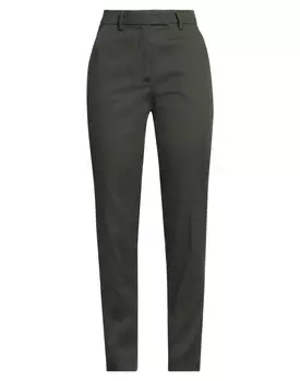 Брюки Department 5, зеленый